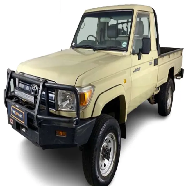 Bán Xe Bán Tải Toyota Landcruiser Dòng 70 Chất Lượng Để Bán Động Cơ Diesel 4X4 Land Cruiser Xe Tải Để Bán