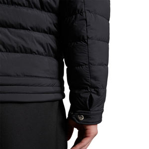 Wholesale Price Quilted Padded Padded Jacket Customize <b>Warm</b> Winter Puffy Coat Men's Puffer Jackets Outdoor Fashion Coats - Product Image 6