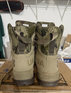 Botas Impermeables Under Armour Charged Raider 600G Camo para Hombre, Talla 14, Nuevas - Product Image 2