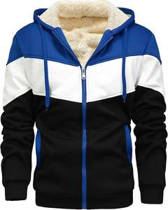 Chaqueta de Cuero para Hombre, Invierno, a la Moda, Talla Grande, Diseño Sólido, Impermeable, Transpirable, Precio Razonable - Product Image 3