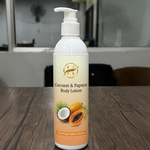 Loción corporal orgánica para mujer, crema hidratante blanqueadora y Gel de aceite, Crema Corporal perfumada, ingredientes veganos y de vitamina C al por mayor - Product Image 6