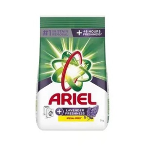 Detergente en Polvo Ariel Automático de Disolución Rápida con Aroma a Lavanda - Product Image 3