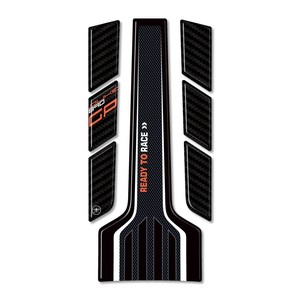 Adesivo 3D bianco per serbatoio moto per KTM Duke 890 GP 2022-2023 - Product Image 2