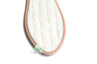 Nouveauté 2024 : Semelles Confortables de Haute Qualité pour Enfants en EVA avec Poudre de Cannelle – Accessoires de Chaussures, Semelles de Massage Naturel pour les Pieds