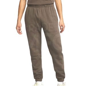 Pantalones de hombre hechos a medida en tamaño de adultos Pantalones de chándal informales de etiqueta privada más vendidos Patrón de Jogger de carga en buena calidad - Product Image 3