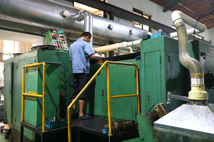 中国供应商Ss314 1/4-20不锈钢内六角螺栓M5-M10素面DIY项目龙城品牌 - Product Image 6
