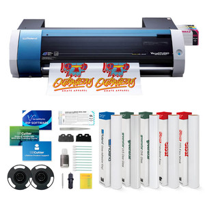 Sẵn sàng để tàu chất lượng tốt nhất rolands BN-20 Máy tính để bàn máy in Cutter W/đứng và mực W/Miễn phí vận chuyển - Product Image 1