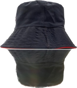 Custom-Made Dual Side Bucket Hat India Cotton Reversible Printed Pattern Designer Silk Summer Styles Sizes Available <b>Fishing</b> - Product Image 2