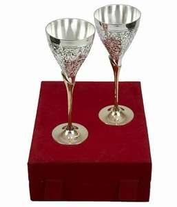 Vaso de Cóctel de Vidrio Grabado TQC de 300 ml, Hecho a Mano, de Lujo, para Restaurante, Bar, Hotel, a Precio de Mayoreo - Product Image 6