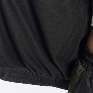 Conjunto de chándal cortavientos de dos piezas para mujer con chaqueta con cremallera y conjunto de Jogger traje cortavientos personalizado para mujer - Product Image 6