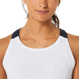 Maillot de tennis respirant à séchage rapide avec logo d'équipe imprimé par sublimation, pour adultes, entraînement unisexe, vêtements de sport personnalisés pour femmes - Product Image 4