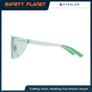 Gafas de seguridad de alto impacto personalizadas con certificación ANSI Z87.1 - Product Image 3