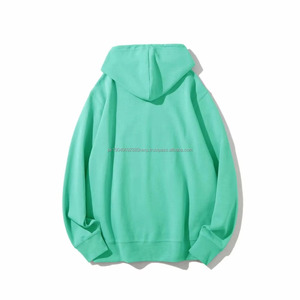 เสื้อฮู้ดดี้ผู้ชายผ้าฟลีซคอตตอน 100% หนานุ่ม สไตล์สตรีทแวร์ สกรีนโลโก้ตามสั่ง ผลิตในปากีสถาน เสื้อฮู้ดดี้คุณภาพดีที่สุด - Product Image 2