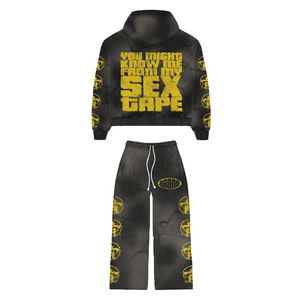 Conjuntos Deportivos Casuales Unisex 2025, Colección de Invierno para Adultos, Tallas Grandes, Ligeros, de Secado Rápido y Resistentes al Viento - Product Image 3