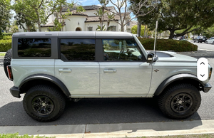 Ford Bronco Wildtrak 2021 Usado (LHD/RHD) - Product Image 6