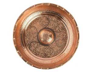 Tazón de Hammam de cobre estilo otomano disponible a precio de fábrica al por mayor - Product Image 6