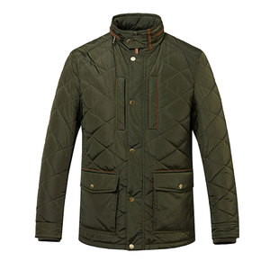 Chaqueta Bomber Impermeable, Cortavientos y Transpirable 100% Poliéster Cordura con Cierre de Cremallera, Logotipo Personalizado y Embalaje para Uso en Exteriores - Product Image 1