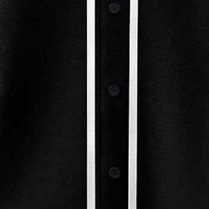 2024 Best Selling Custom Design Baseball Jersey Breathable Sportswear Sublimation Printing Hot Trending <b>Plus</b> <b>Size</b> Jersey <b>Low</b> - Product Image 3