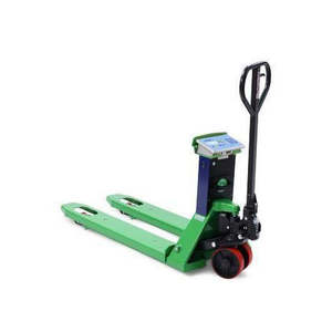 TPWLK Hand-Actuated Steel <b>Pallet</b> Truck Weighing <b>Pallet</b> <b>Jack</b> - Product Image 1