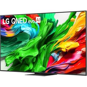 Televisor Inteligente LED con Puntos Cuánticos de 75 Pulgadas, Definición 4K, Retroiluminación MiniLED, Control Remoto Inalámbrico, Rango Dinámico, Sistema Operativo para Juegos - Product Image 4