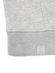 2025 printemps nouvelle goutte haute qualité 340gsm toile surdimensionné sweats à capuche décontractés avec motif solide sweats pour hommes - Product Image 6