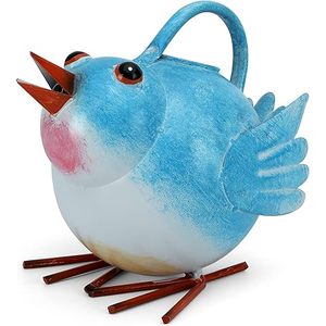 Handmade Green Litre <b>Can</b> Watering <b>Can</b> Long Spout Watering Pot Gardening <b>Water</b> Kettle Plant Flower Watering <b>Can</b> - Product Image 2