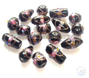 Wholesale <b>Decorative</b> Glass Beads 50 Pcs pack wedding cake beads Multi Shape and sizes - Product Image 4
