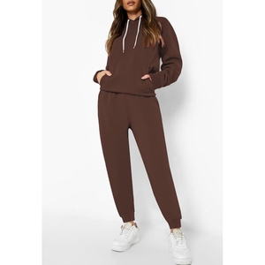 Running Vêtements de fitness confortables pour femmes Survêtement à capuche Survêtement Streetwear Premium pour femmes - Product Image 5