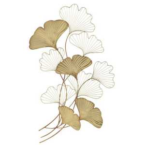 Décoration murale en métal design de style moderne en aluminium taille personnalisée décoration murale intérieure élégante pour la maison et les hôtels - Product Image 2