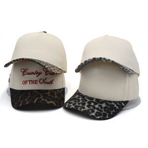 Dri Fit Polyester Support mural Phi Team Logo personnalisé Casquette de baseball fermée à dos ajusté - Product Image 1