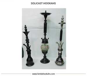 Hookahs Farida Solicast (color) - Product Image 6