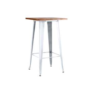 Mesa Meyer de madera natural de 60 cm de alto para juegos de comedor - Product Image 1
