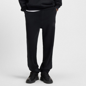 ชุดวอร์มผู้ชายผ้าฟลีซ OEM 300GSM เนื้อนุ่ม อุ่นสบาย ชุดสองชิ้น ชุดวอร์มผู้ชายผ้าฟลีซ 350GSM หนานุ่ม สำหรับฤดูหนาว ปี 2026 - Product Image 4