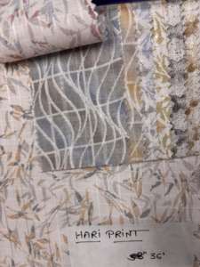 Premium High Quality Poly <b>Viscose</b> Digital Print <b>Fabric</b> with SKM Prints Woven Textile for Boys Shirts & Dresses - Product Image 2