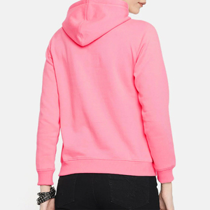 เสื้อฮู้ดตัวยาวโอเวอร์ไซส์ของผู้หญิงผ้าคอตตอนมีฮู้ดแฟชั่นสไตล์ใหม่ล่าสุดสำหรับฤดูหนาว - Product Image 4