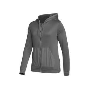 Wholesale Custom Logo Print Women's and Ladies Premium Cotton <b>Hoodies</b> With Full Sleeve Length - Product Image 4