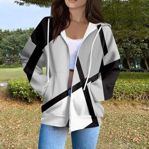 Jogger Set <b>Hoodie</b> <b>Men</b> Zipper Style <b>Fleece</b> <b>Hoodie</b> Oversized Fit Cotton Pullover Streetwear Winter Fashion Zip <b>Hoodie</b> - Product Image 6