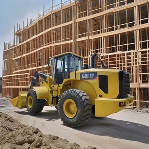 2019 para cargadora de ruedas de elevación alta Cat 950GC producto usado - Product Image 3