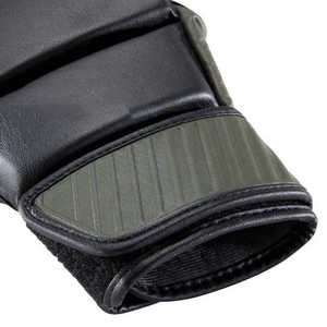 Factory Top Wholesale Cheap Price Professional Training MMA Grappling <b>Gloves</b> Custom Printed Hook Loop Closure <b>Moisture</b> Wicking - Product Image 4