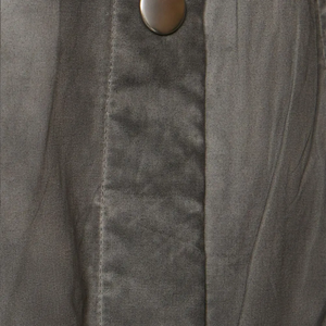 Custom Winter Double Zipper Cargo Pockets <b>Zip</b> <b>up</b> Acid Washed Vintage Jacket for <b>Men</b> - Product Image 6