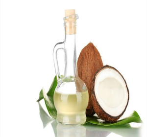 Aceite de coco fraccionado a granel-100% aceite MCT orgánico natural puro para el cuidado del cabello de la piel del cuerpo - Product Image 4