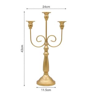 Meilleure vente bougeoir carré en métal or argent fait à la main au design de lotus pour mariage de taille moyenne et grande pour la décoration de la maison - Product Image 6