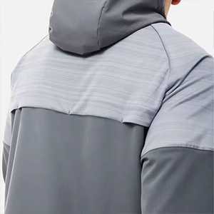 Ensembles coupe-vent pour hommes avec logo personnalisé en gros Survêtements vierges pour hommes Derniers vêtements coupe-vent pour hommes Vêtements d'hiver décontractés - Product Image 4