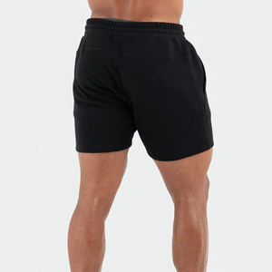 Short molletonné pour homme de qualité supérieure, 100% coton, pour le sport, la course à pied, le survêtement, le dessin, le Short masculin, de BD. - Product Image 2