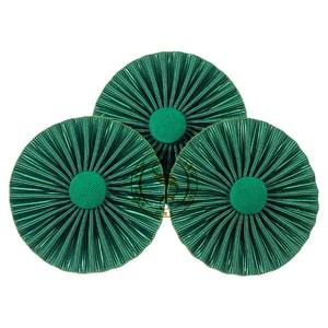 Rosettes maçonniques Regalia pour les événements de la franc-maçon Grand Lodge Rosette de tablier bleu ciel avec bouton argenté à vendre - Product Image 3