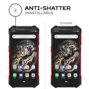 ฟิล์มกันรอยหน้าจออูเลโฟน อาร์เมอร์ X5 แอนติช็อค - Product Image 5