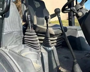 Jccb 3CX รถแทรกเตอร์ล้อประสิทธิภาพสูงรถตักดินสภาพดีรถตักดินที่ใช้แล้วตลับลูกปืนปั๊มเกียร์เครื่องยนต์ - Product Image 6