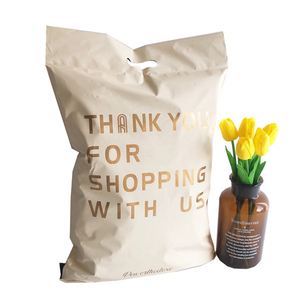 Bolsas de Poliéster Impermeables para Envíos, Bolsas de Plástico para Envíos de Pelucas, Bolsas de Plástico para Envíos de Ropa, Logotipo Personalizado de Fábrica - Product Image 2