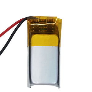 Batería LiPo recargable 501020 3,7 V 100mAh para dispositivos portátiles inteligentes y electrónica portátil <span class=keywords><strong>compacta</strong></span> 302025 401525 501225 - Product Image 4