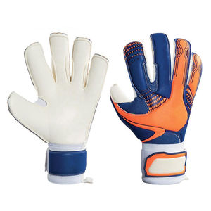 Gants de Football Entraînement Sports de Football Meilleur Gardien Gants de Football en Latex Gants de Protection des Doigts Respirants Gardien de but - Product Image 1